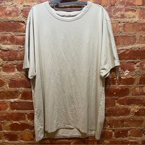 Lululemon fundamental oversized tee, Sz L